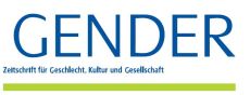 Logo Zeitschrift GENDER