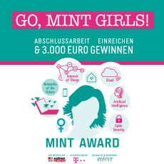 Frauen-MINT-Award 2021
