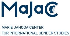 Logo Marie Johoda Center for International Gender Studies