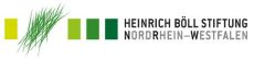 Logo Heinrich Böll Foundation NRW