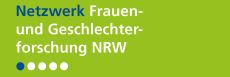 Logo Netzwerk Frauen- und Geschlechterforschung NRW