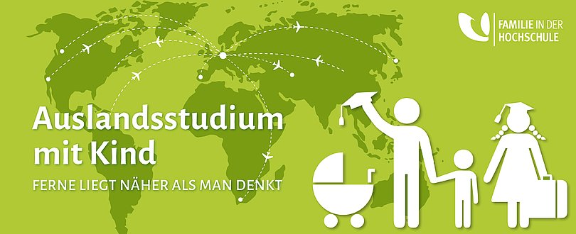 Auslandsstudium mit Kind