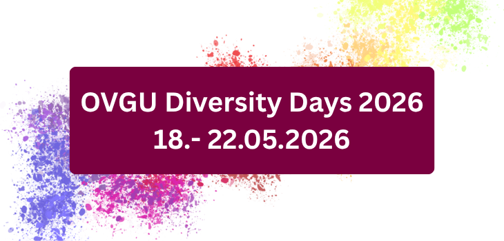 OVGU Diversity Days 2026
