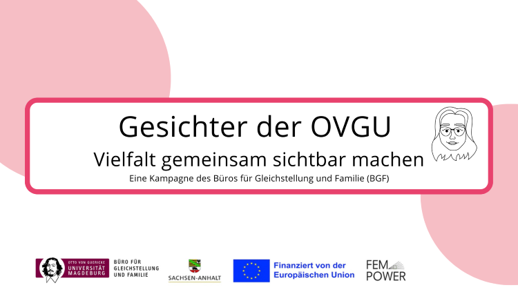 Gesichter der OVGU