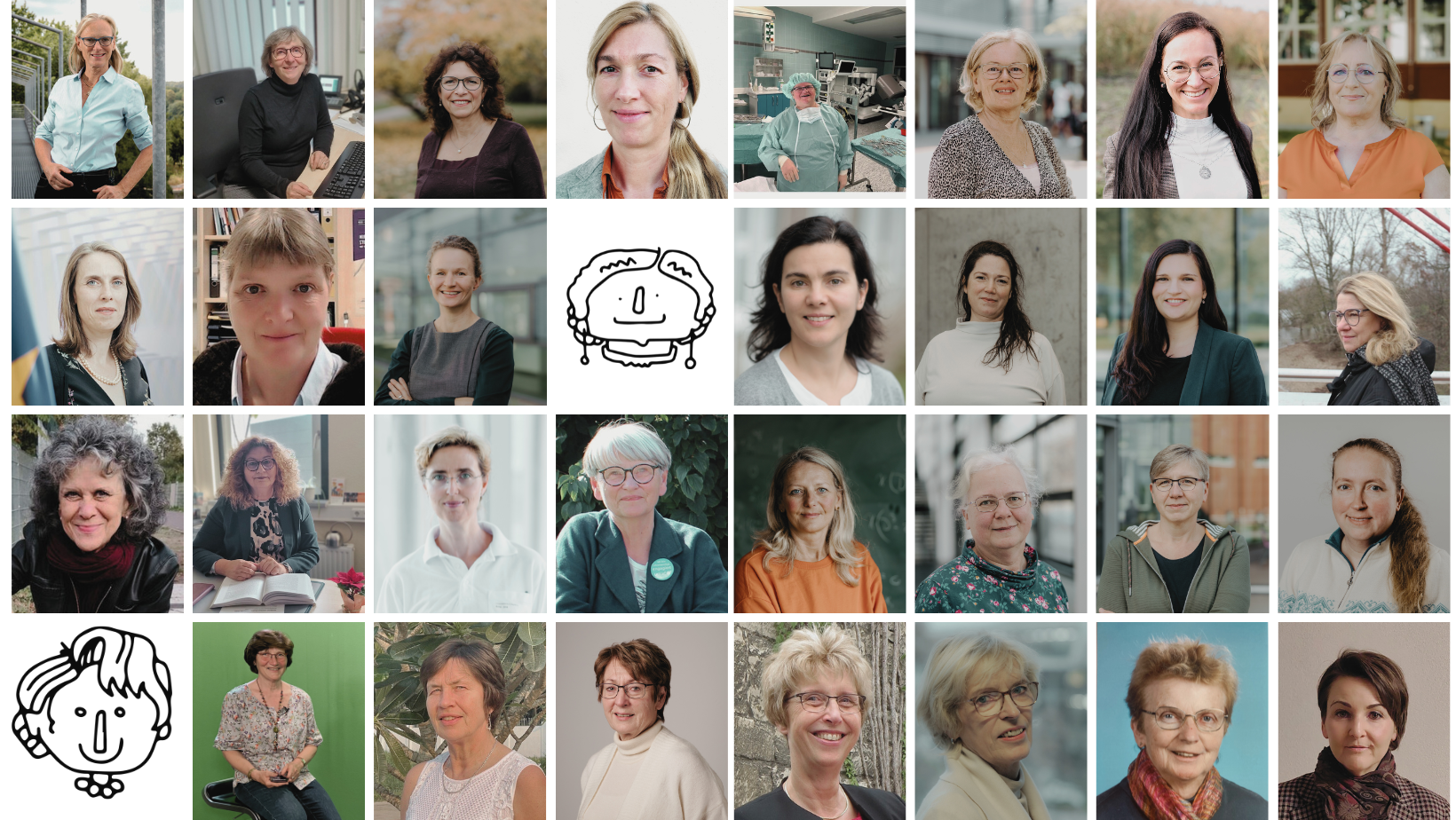 Frauen der OVGU