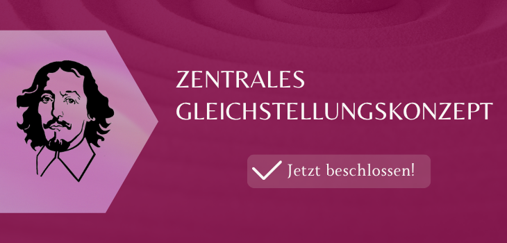 Zentrales Gleichstellungskonzept