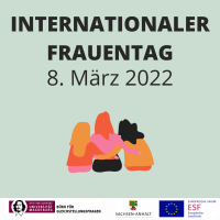 INTERNATIONALER FRAUENTAG