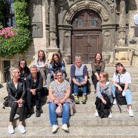 Teamfoto Quedlinburg