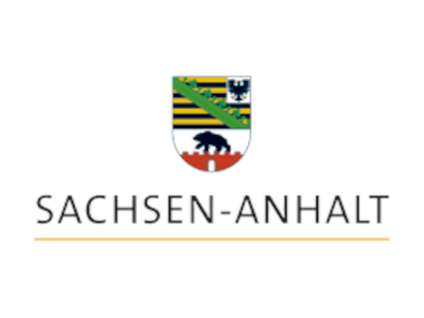 Logo Sachsen-Anhalt