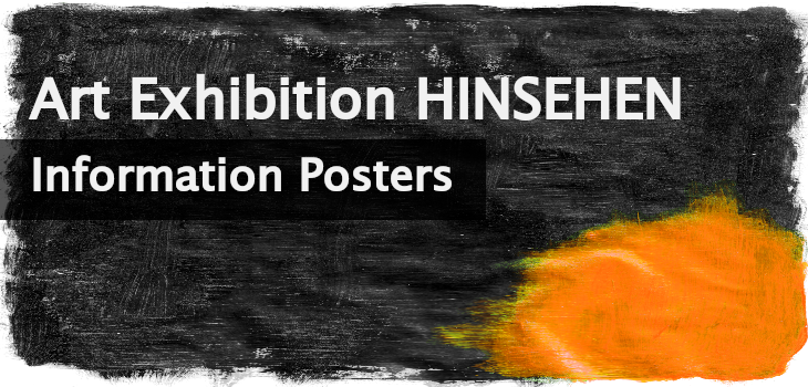 Information Posters