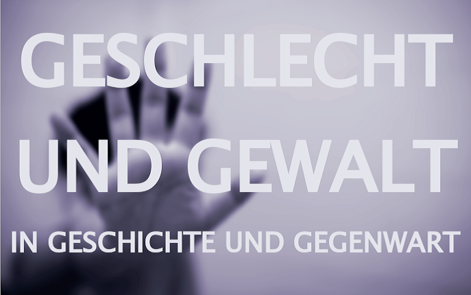 Abwehrende Hand mit Schriftzug 
