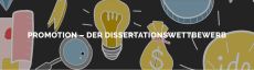 promotion – der Dissertationswettbewerb 