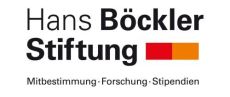 Logo Hans-Böckler-Foundation
