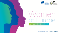 Logo Women of Europe