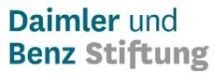 Logo Daimler and Benz Foundation