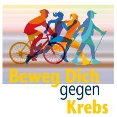 Logo Beweg dich gegen Krebs