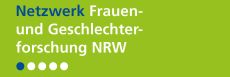 Logo Netzwerk Frauen- und Geschlechterforschung NRW