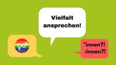 Workshop Geschlechtergerechte Sprache