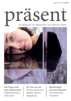 Cover präsent Magazin