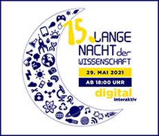 15. Lange Nacht der Wissenschaft 