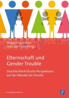 Neuerscheinung: Elternschaft und Gender Trouble