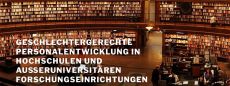 Strategien für eine geschlechtergerechte Internationalisierung der Wissenschaft