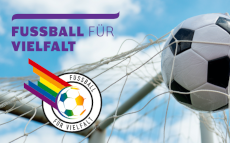 Fußball für Vielfalt