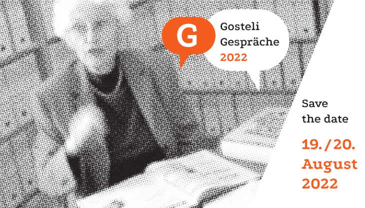 Gosteli talks